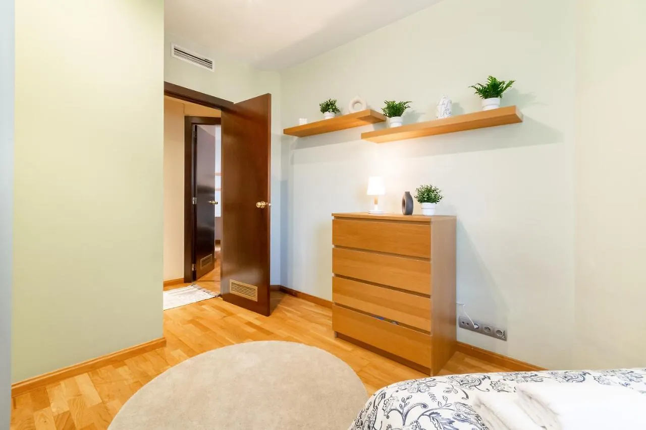 Sagrada Familia: Bonito Y Muy Centrico Apartment Barcelona