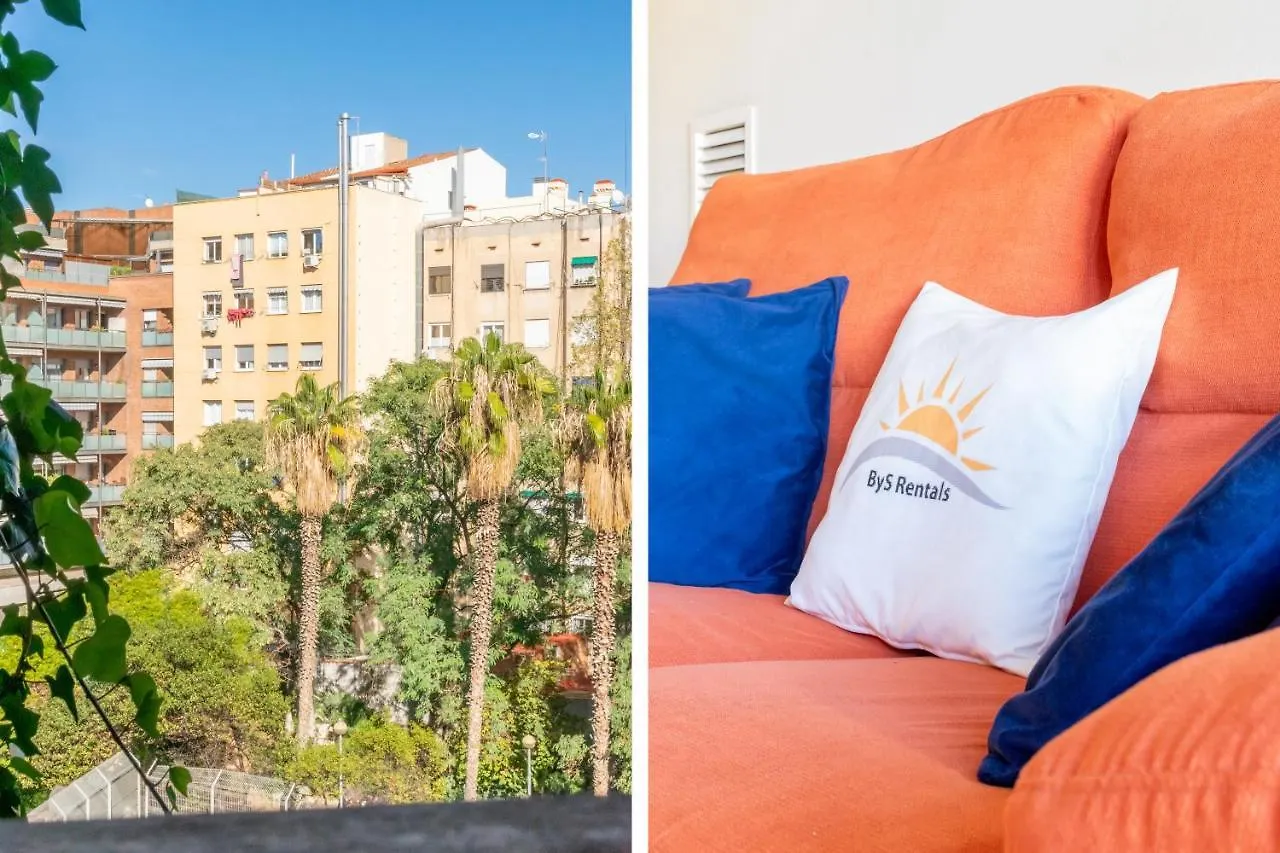 Sagrada Familia: Bonito Y Muy Centrico Apartment Barcelona