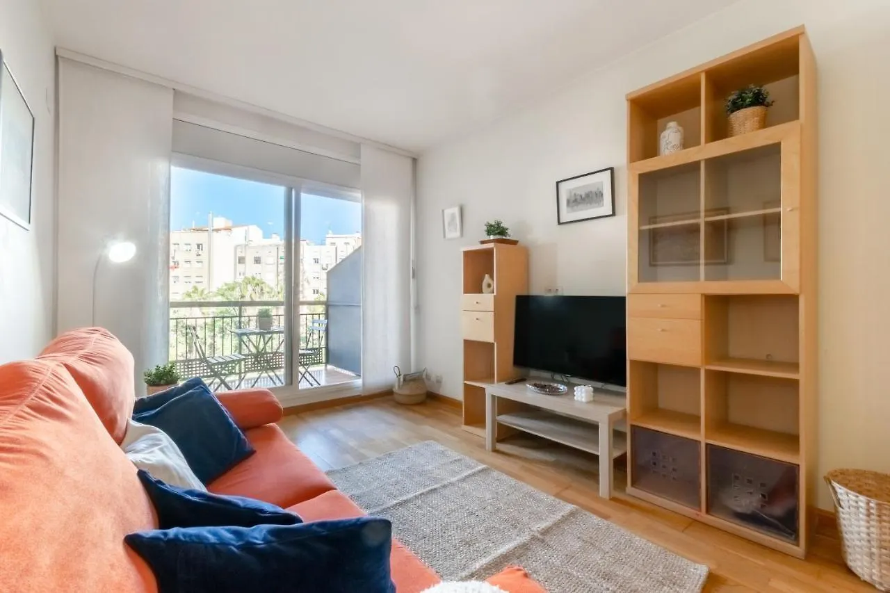 Sagrada Familia: Bonito Y Muy Centrico Apartment Barcelona