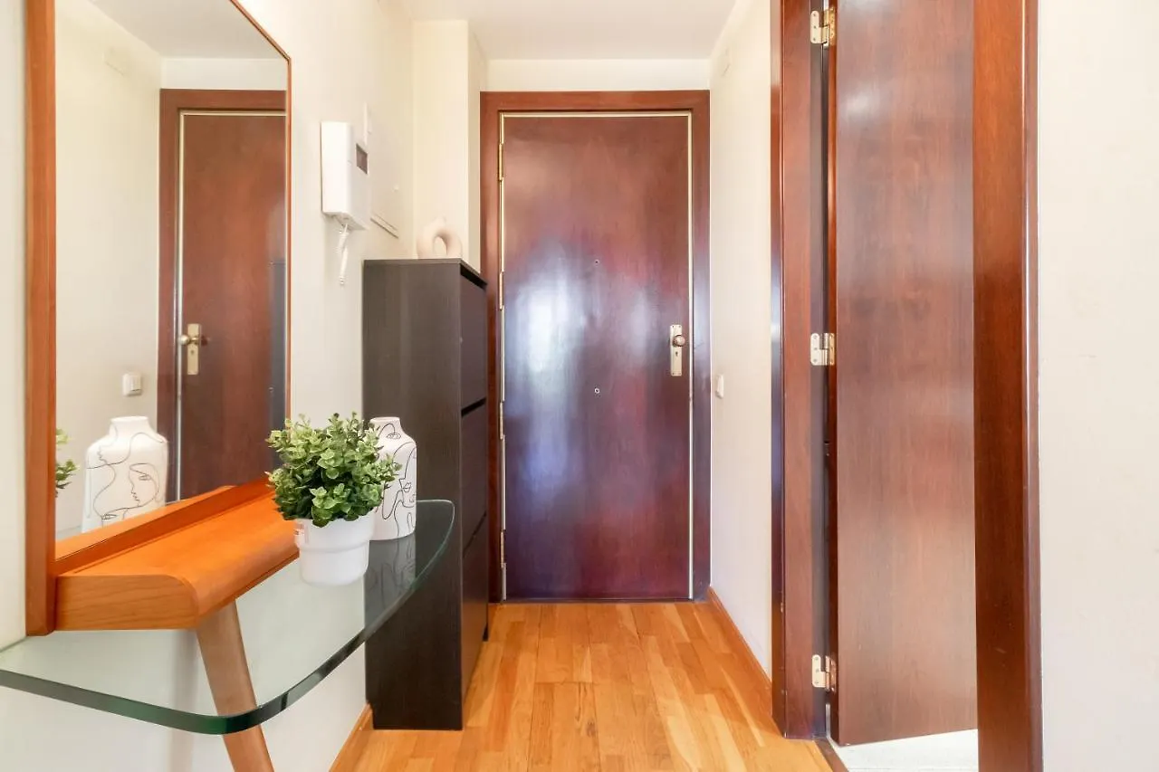 Sagrada Familia: Bonito Y Muy Centrico Apartment Barcelona 0*,