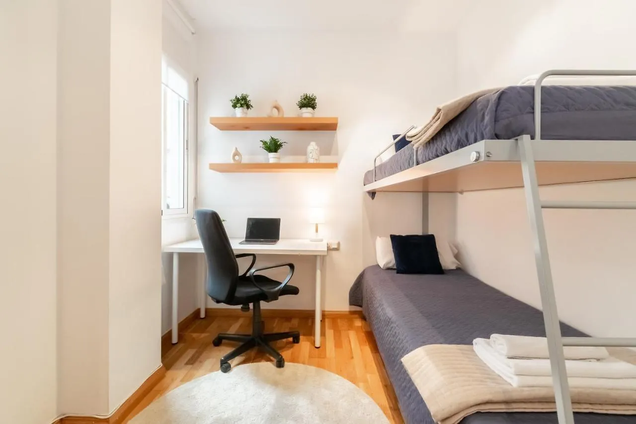 Sagrada Familia: Bonito Y Muy Centrico Apartment Barcelona Spain