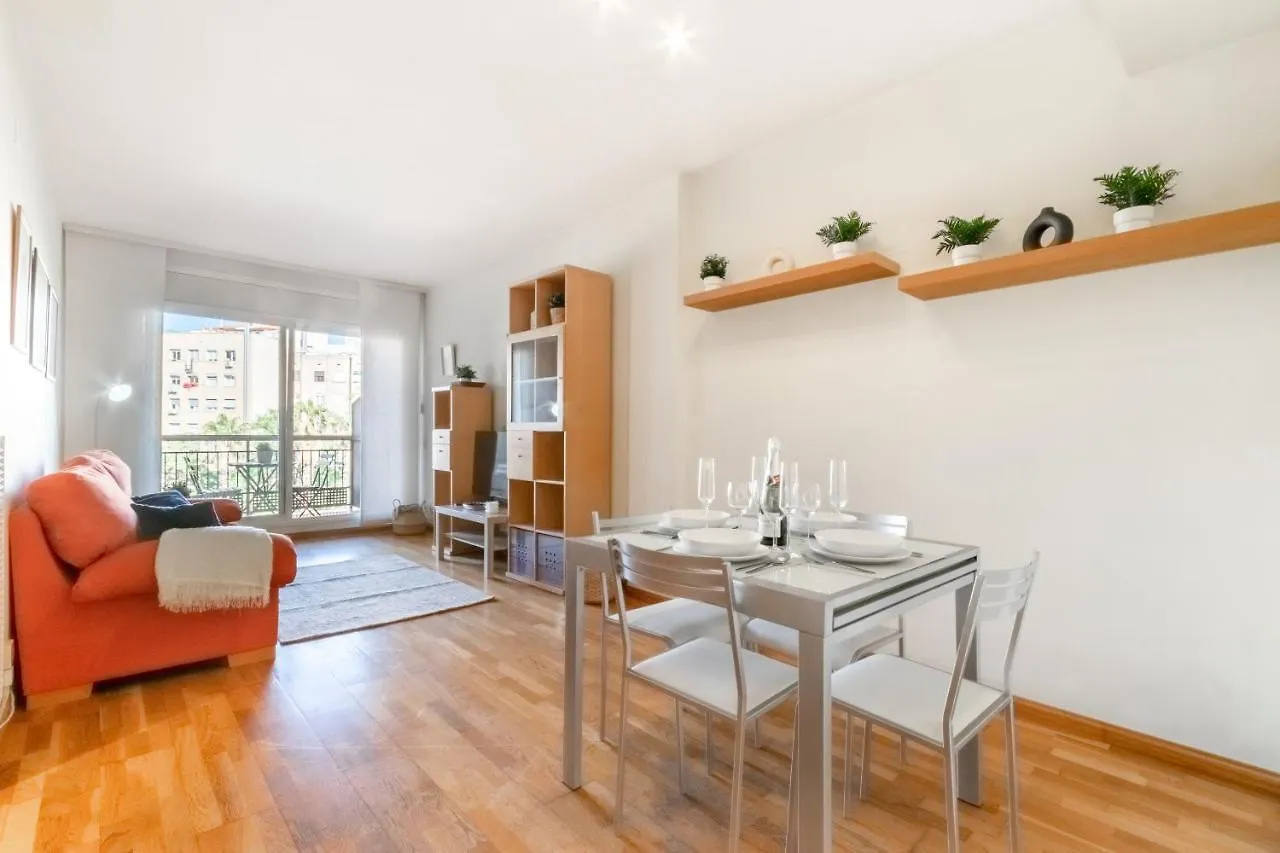 Sagrada Familia: Bonito Y Muy Centrico Apartment Barcelona 0*,  Spain