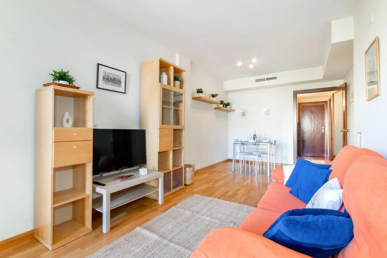 Sagrada Familia: Bonito Y Muy Centrico Apartment Barcelona 0*,  Spain