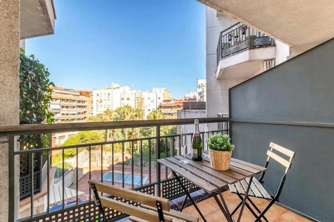 Sagrada Familia: Bonito Y Muy Centrico Apartment Barcelona
