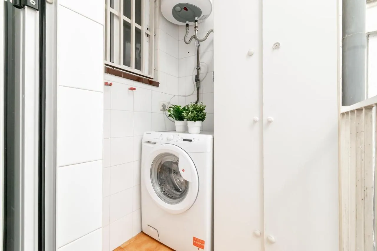 Sagrada Familia: Bonito Y Muy Centrico Apartment Barcelona Spain