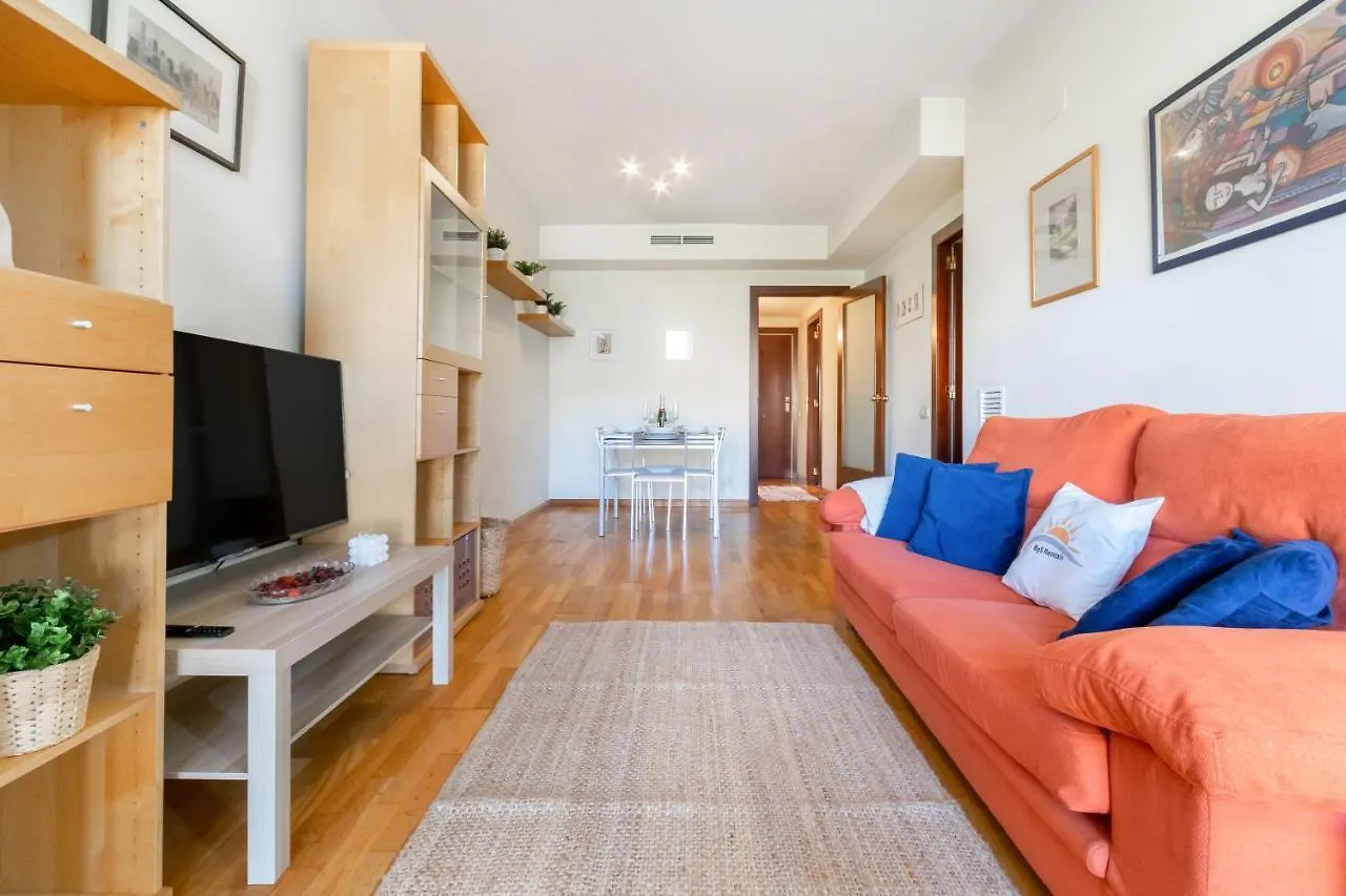 Sagrada Familia: Bonito Y Muy Centrico Apartment Barcelona
