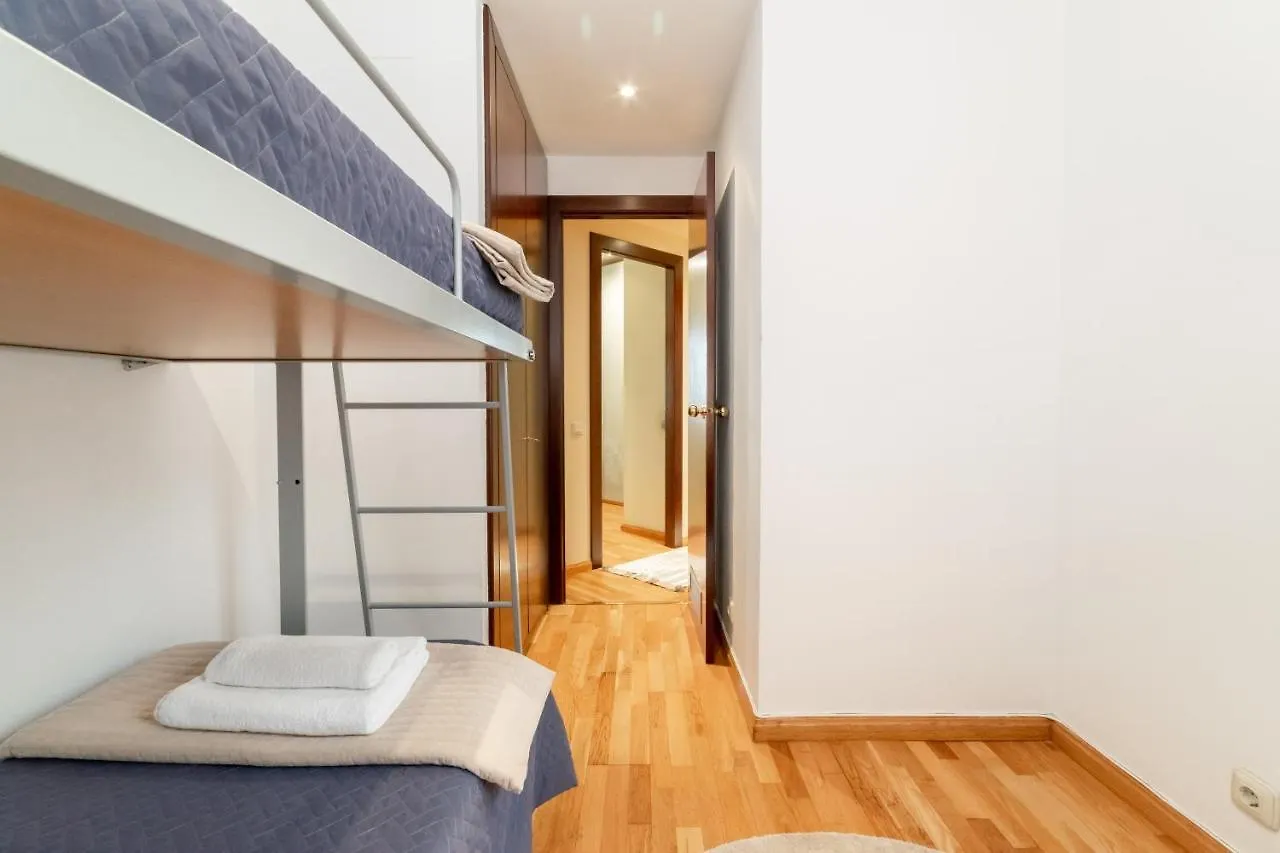 Sagrada Familia: Bonito Y Muy Centrico Apartment Barcelona Spain