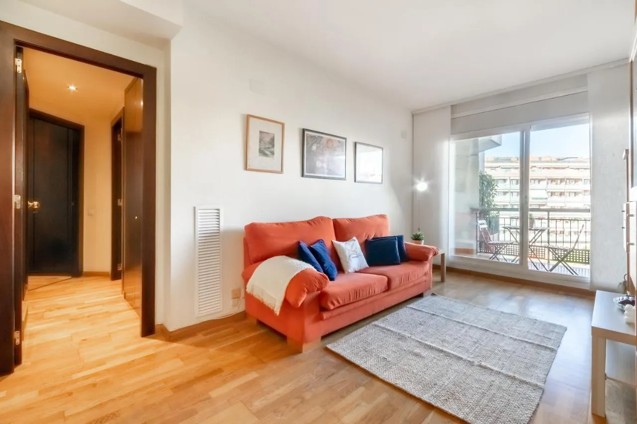 Sagrada Familia: Bonito Y Muy Centrico Apartment Barcelona