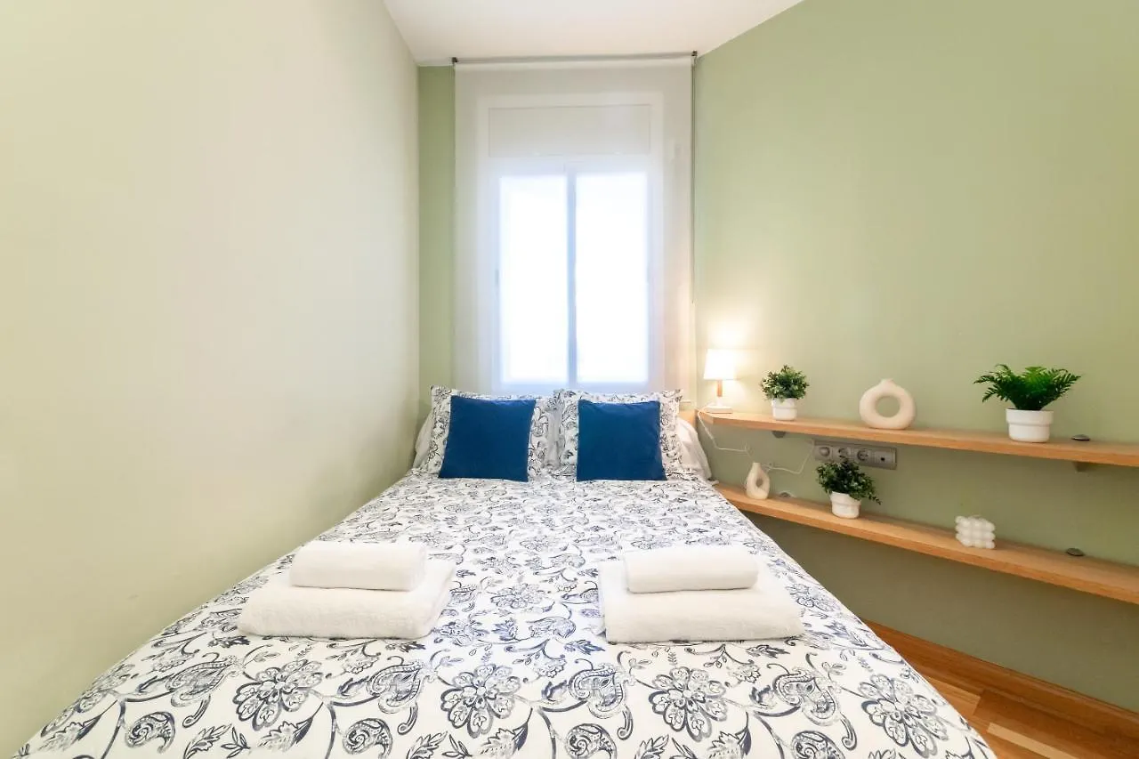 Sagrada Familia: Bonito Y Muy Centrico Apartment Barcelona Spain