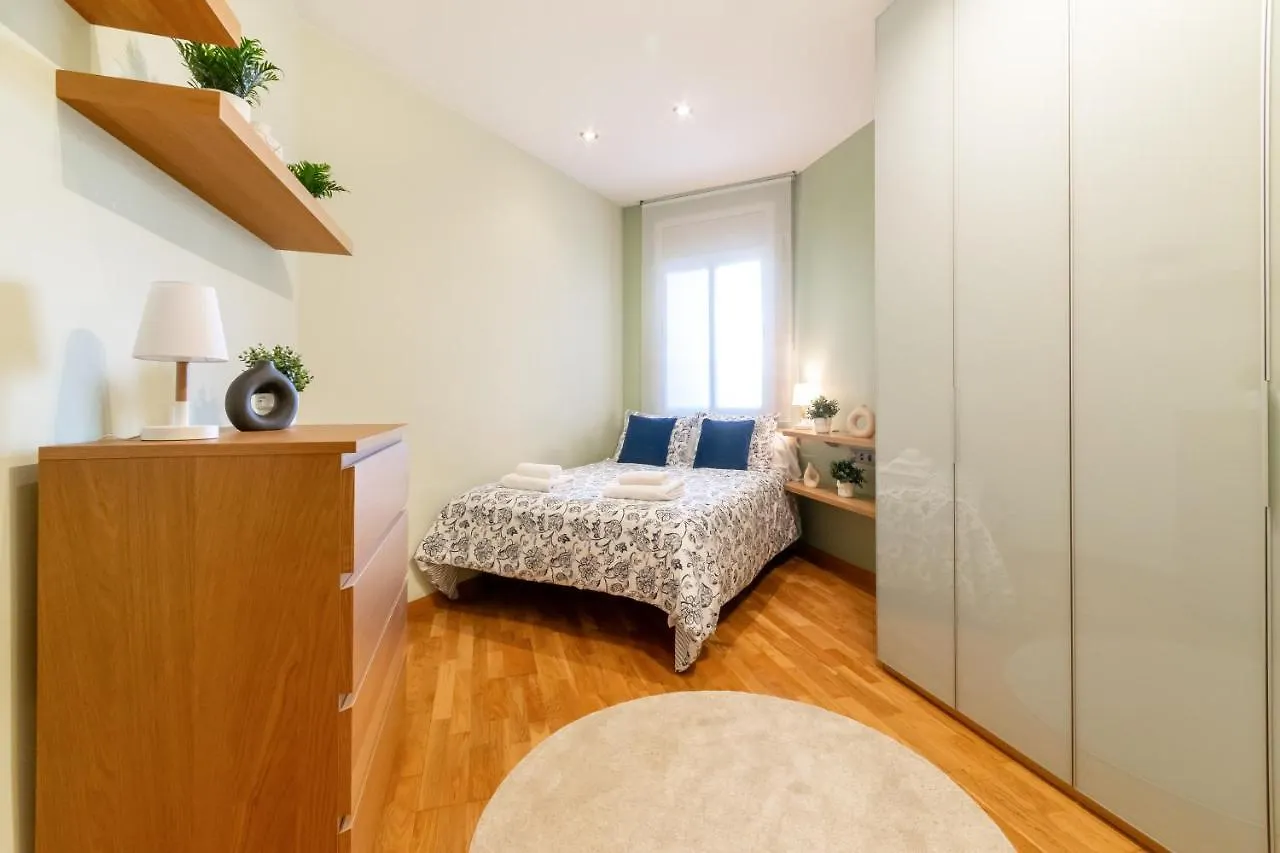 Sagrada Familia: Bonito Y Muy Centrico Apartment Barcelona 0*,  Spain