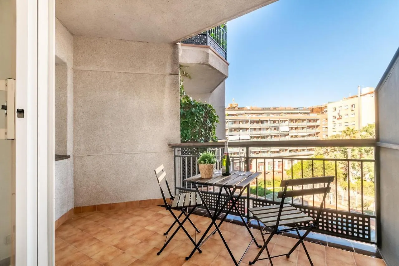 Sagrada Familia: Bonito Y Muy Centrico Apartment Barcelona