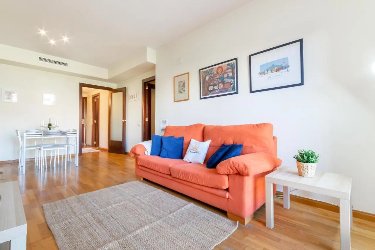 Sagrada Familia: Bonito Y Muy Centrico Apartment Barcelona 0*,